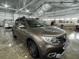 Renault Sandero Stepway 2022 года за 8 500 000 тг. в Актобе – фото 2