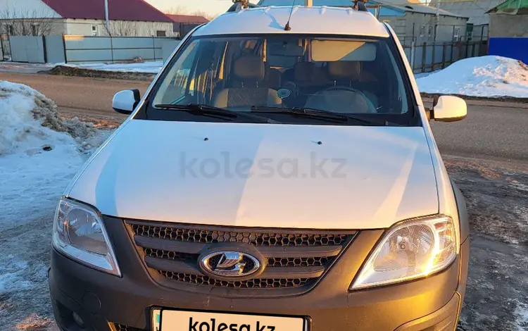 ВАЗ (Lada) Largus Cross 2020 года за 6 200 000 тг. в Уральск