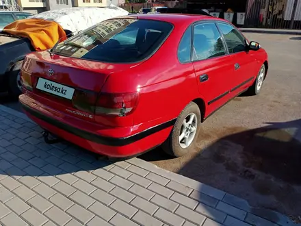 Toyota Carina E 1995 года за 1 300 000 тг. в Астана – фото 5