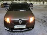 Renault Logan 2015 года за 2 650 000 тг. в Астана – фото 4