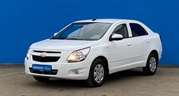 Chevrolet Cobalt 2022 годаүшін6 520 000 тг. в Алматы
