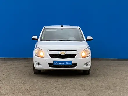 Chevrolet Cobalt 2022 годаүшін6 360 000 тг. в Алматы – фото 2