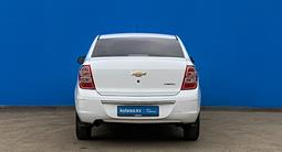 Chevrolet Cobalt 2022 годаүшін6 520 000 тг. в Алматы – фото 4
