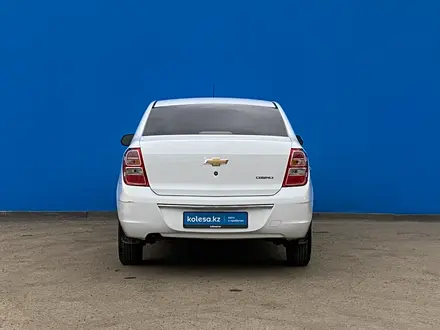 Chevrolet Cobalt 2022 года за 6 520 000 тг. в Алматы – фото 4