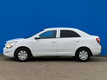 Chevrolet Cobalt 2022 года за 6 520 000 тг. в Алматы – фото 5
