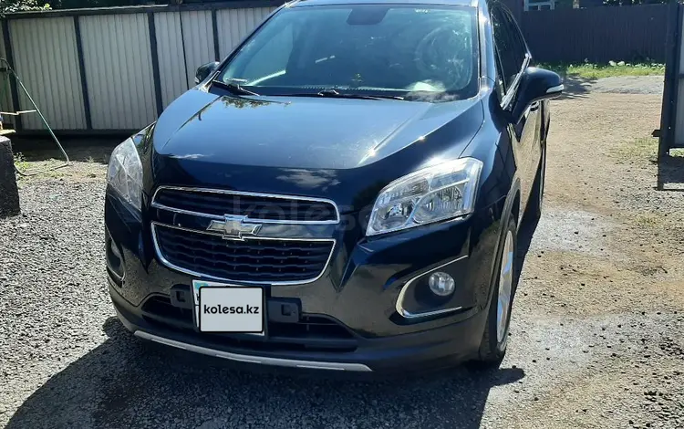 Chevrolet Tracker 2014 годаүшін6 000 000 тг. в Кокшетау