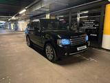 Land Rover Range Rover 2010 годаүшін12 500 000 тг. в Алматы – фото 2