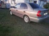 Hyundai Accent 2007 года за 2 500 000 тг. в Актобе – фото 5