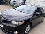 Toyota Camry 2014 годаүшін5 800 000 тг. в Актобе – фото 3