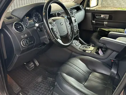 Land Rover Discovery 2015 года за 15 200 000 тг. в Алматы – фото 15