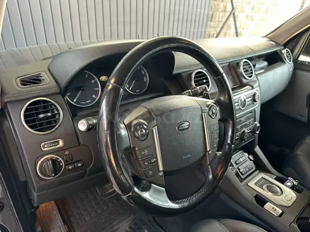 Land Rover Discovery 2015 года за 15 200 000 тг. в Алматы – фото 16