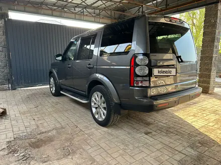 Land Rover Discovery 2015 года за 15 200 000 тг. в Алматы – фото 18