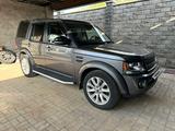 Land Rover Discovery 2015 года за 15 200 000 тг. в Алматы – фото 2