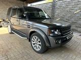 Land Rover Discovery 2015 года за 15 200 000 тг. в Алматы