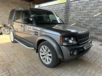 Land Rover Discovery 2015 годаүшін15 200 000 тг. в Алматы