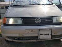 Volkswagen Sharan 1995 года за 1 500 000 тг. в Актобе