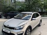 Kia Rio X-Line 2018 года за 7 000 000 тг. в Караганда – фото 2