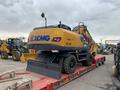 XCMG  Колесный экскаватор XE210WD 2025 года в Усть-Каменогорск – фото 11