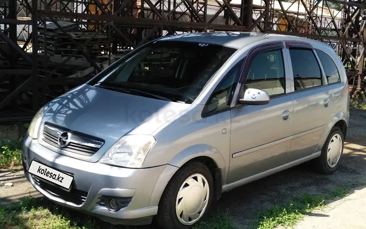 Opel Meriva 2007 годаүшін2 800 000 тг. в Талдыкорган