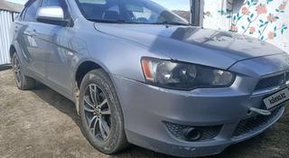 Mitsubishi Lancer 2010 года за 4 290 400 тг. в Алтай