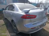 Mitsubishi Lancer 2010 года за 4 290 400 тг. в Алтай – фото 3