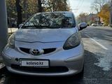 Toyota Aygo 2008 годаүшін3 000 000 тг. в Алматы