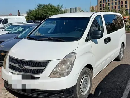 Hyundai H-1 2014 года за 7 350 000 тг. в Атбасар – фото 5