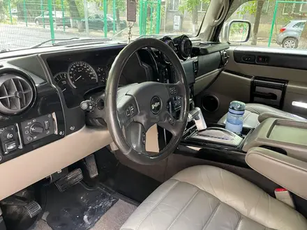 Hummer H2 2004 года за 10 000 000 тг. в Жезказган – фото 10