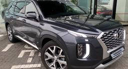 Hyundai Palisade 2022 года за 24 210 000 тг. в Алматы – фото 3