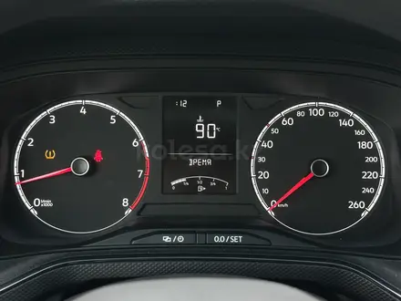 Volkswagen Polo 2021 года за 6 400 000 тг. в Актобе – фото 11