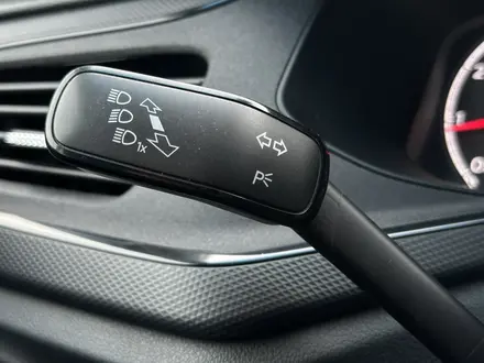 Volkswagen Polo 2021 года за 6 400 000 тг. в Актобе – фото 12