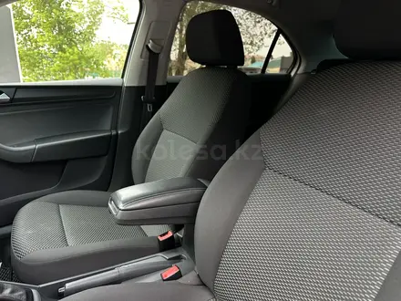 Volkswagen Polo 2021 года за 6 400 000 тг. в Актобе – фото 16