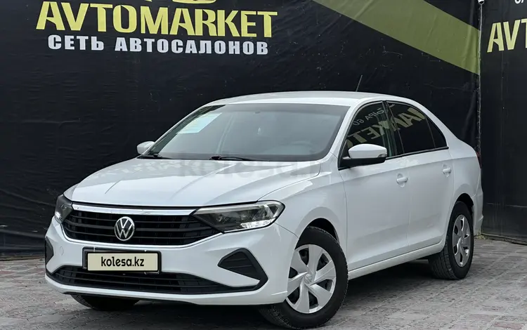 Volkswagen Polo 2021 годаүшін6 400 000 тг. в Актобе