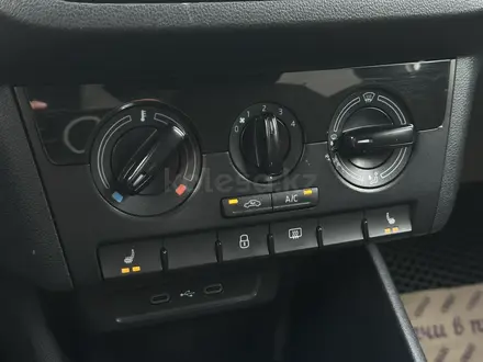 Volkswagen Polo 2021 года за 6 400 000 тг. в Актобе – фото 8