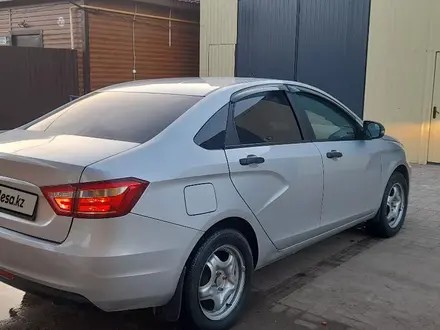 ВАЗ (Lada) Vesta 2018 года за 4 200 000 тг. в Уральск – фото 3