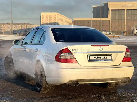 Mercedes-Benz E-Класс 2006 года за 11 000 000 тг. в Астана – фото 7