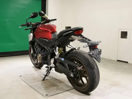 Honda  Honda CB650R 2022 года за 4 600 000 тг. в Алматы – фото 3
