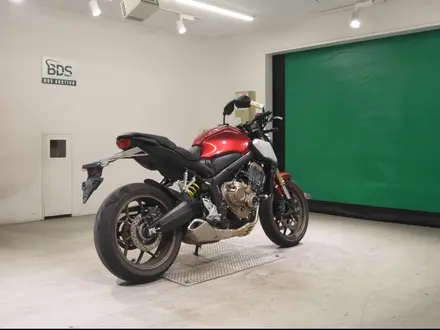 Honda  Honda CB650R 2022 года за 4 600 000 тг. в Алматы – фото 4