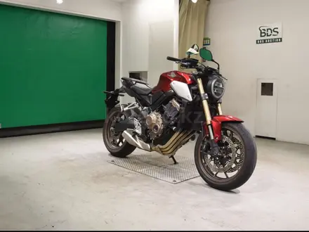 Honda  Honda CB650R 2022 года за 4 600 000 тг. в Алматы