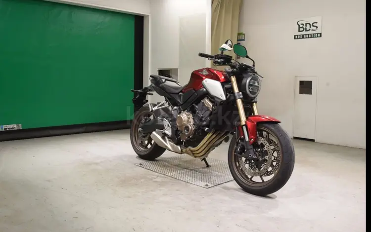 Honda  Honda CB650R 2022 года за 4 600 000 тг. в Алматы