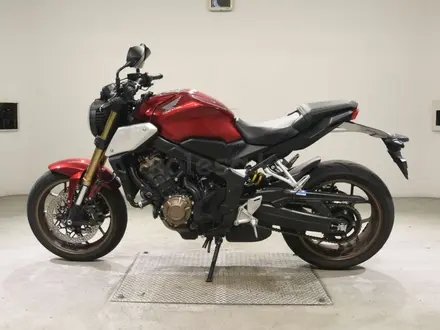 Honda  Honda CB650R 2022 года за 4 600 000 тг. в Алматы – фото 5