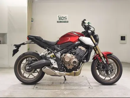 Honda  Honda CB650R 2022 года за 4 600 000 тг. в Алматы – фото 6