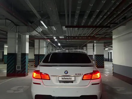 BMW 535 2014 года за 8 500 000 тг. в Актау – фото 3