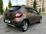 Renault Sandero Stepway 2020 года за 4 700 000 тг. в Астана – фото 3