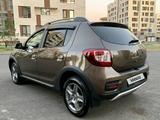 Renault Sandero Stepway 2020 года за 4 700 000 тг. в Астана – фото 2
