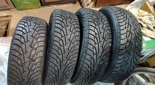 Шины 195/65/15 Maxxis зимние, шипованные за 118 000 тг. в Усть-Каменогорск