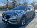 Hyundai Santa Fe 2016 года за 10 600 000 тг. в Костанай – фото 4