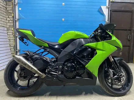 Kawasaki  ZX-10 Ninja 2008 года за 2 600 000 тг. в Уральск – фото 5