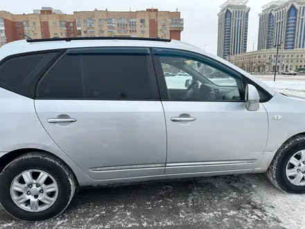 Kia Carens 2007 года за 5 300 000 тг. в Алматы – фото 7