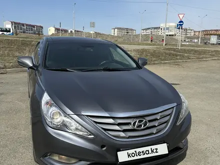 Hyundai Sonata 2012 года за 7 300 000 тг. в Усть-Каменогорск – фото 7